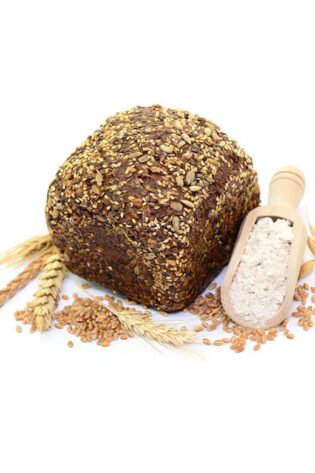 Healthy bread