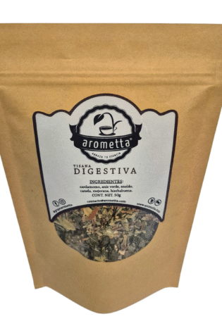 Tisana Digestiva