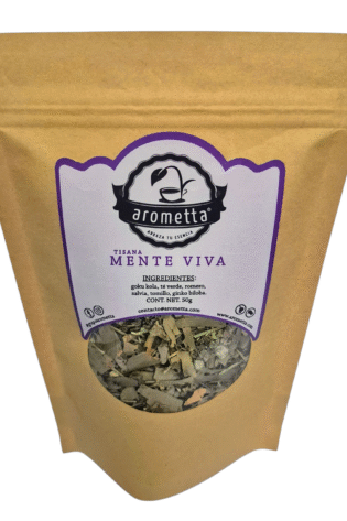 Tisana Mente Viva