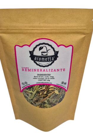 Tisana Remineralizante